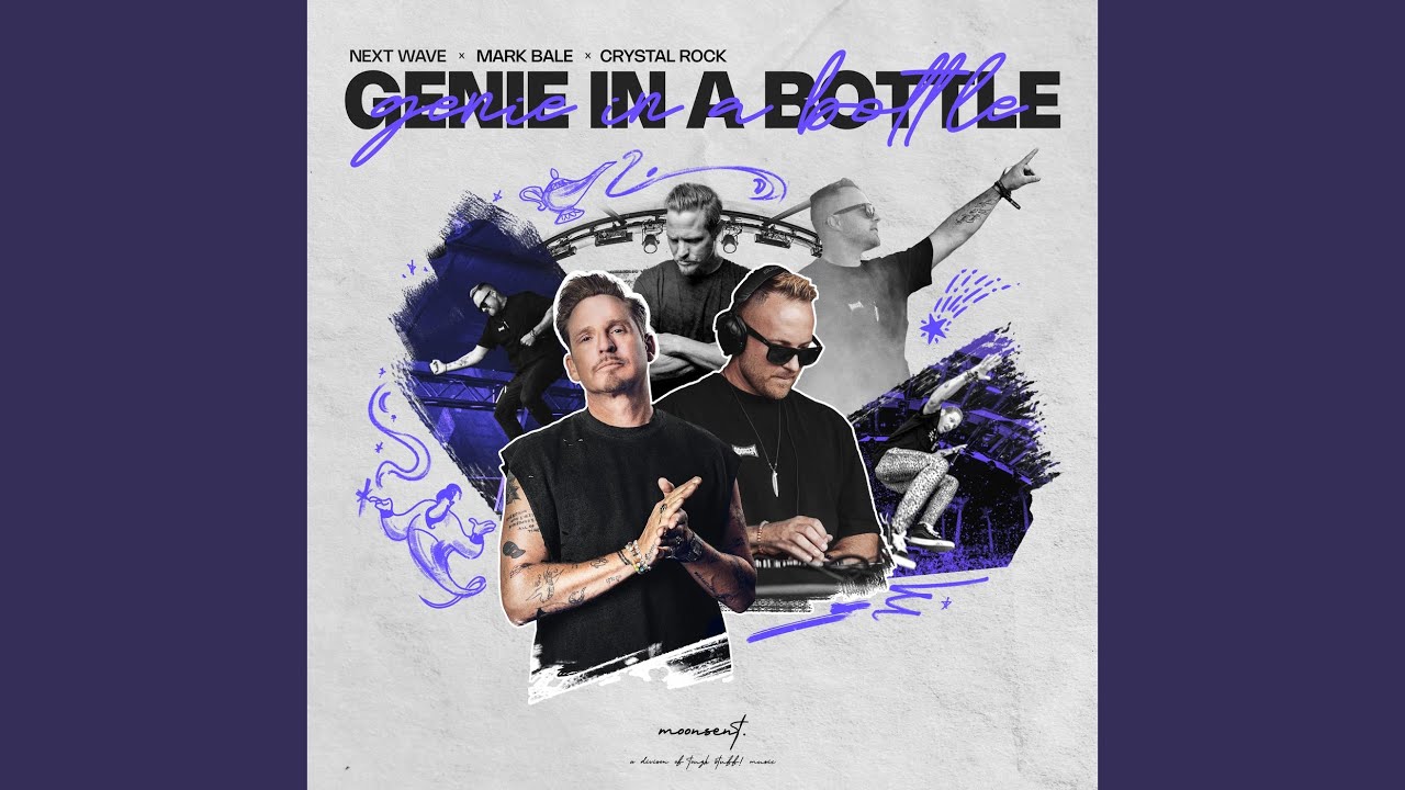 Genie in a bottle