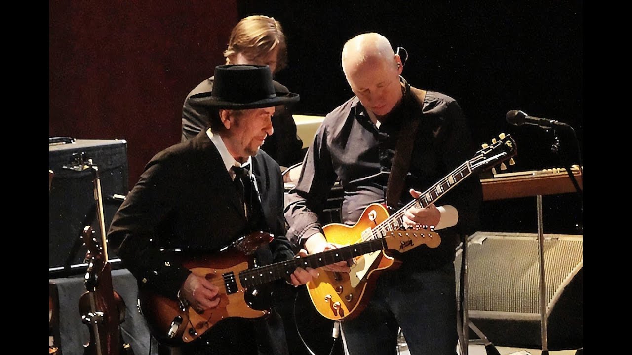 Bob Dylan w/ Mark Knopfler Live in Italy 2011 (Footage from Roma, Firenze, Milano)