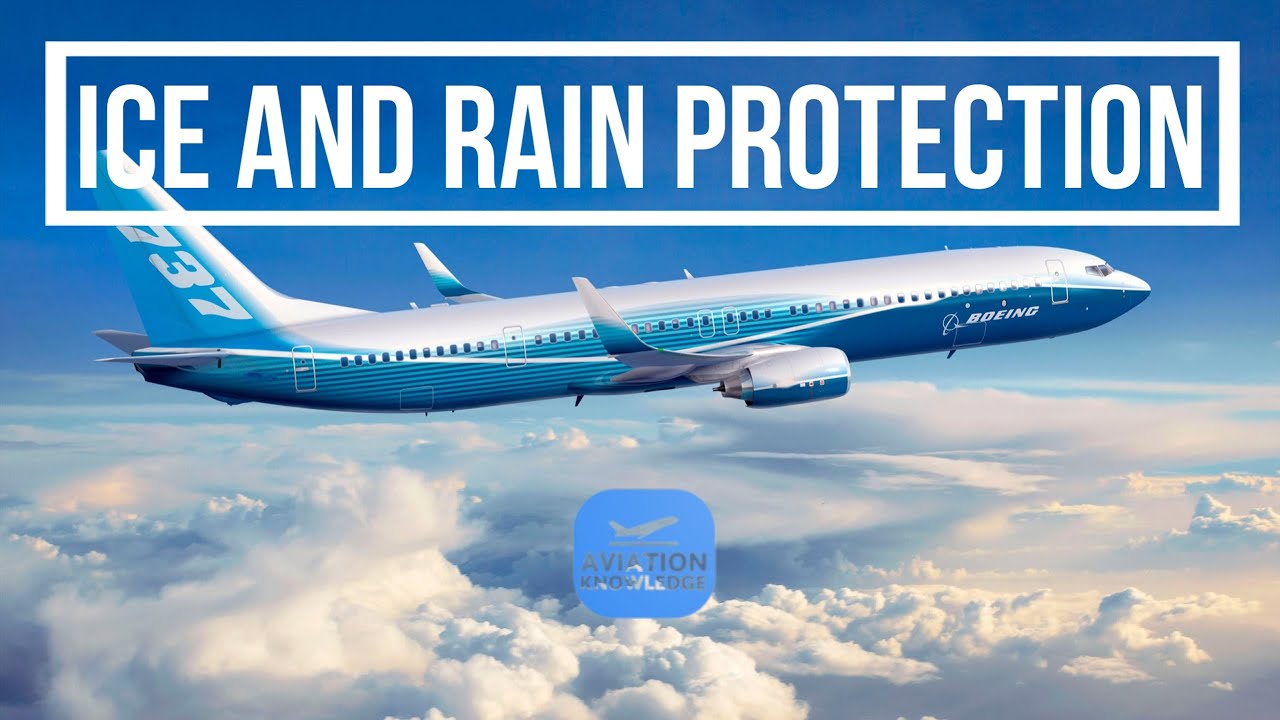 B737 CBT Ice and Rain Protection (legacy)