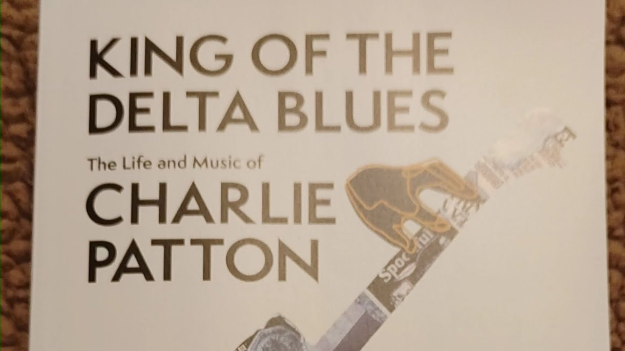 Listening to only known copy of Charley Patton record with Gayle Dean Wardow- 2012
