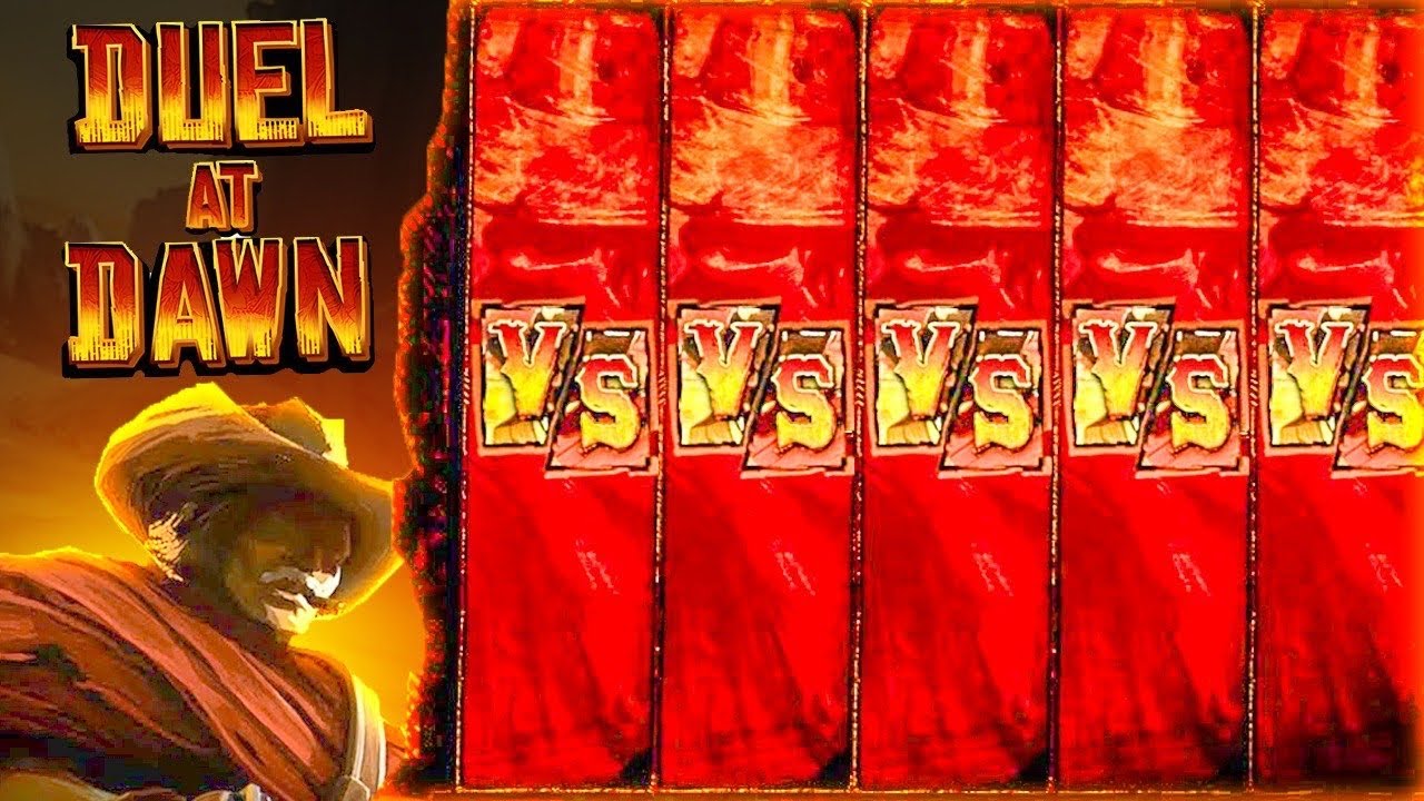 YOU WON&rsquo;T BELIEVE THIS! DUEL AT DAWN CRAZY WIN 💥🤠