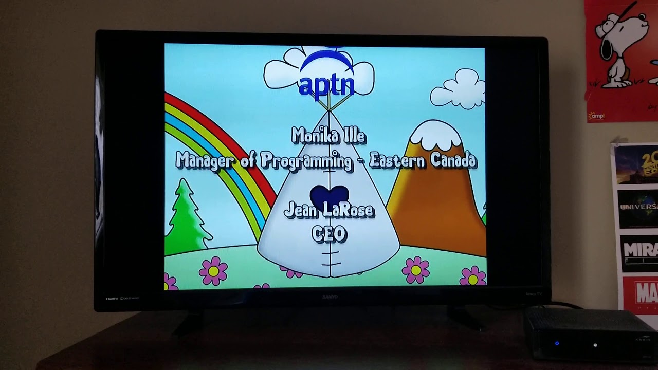 JerryCo/APTN(2009/2018)