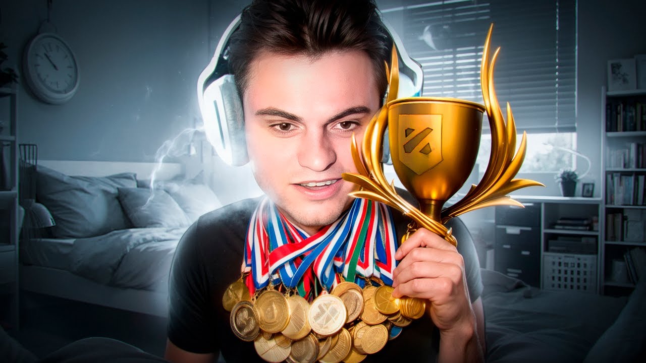 ВОТ ПОЧЕМУ СТАРЫЙ БОГ ЛЕГЕНДА ДОТЫ 2!😮🔥 СТАРЫЙ БОГ  dota 2  7.40b