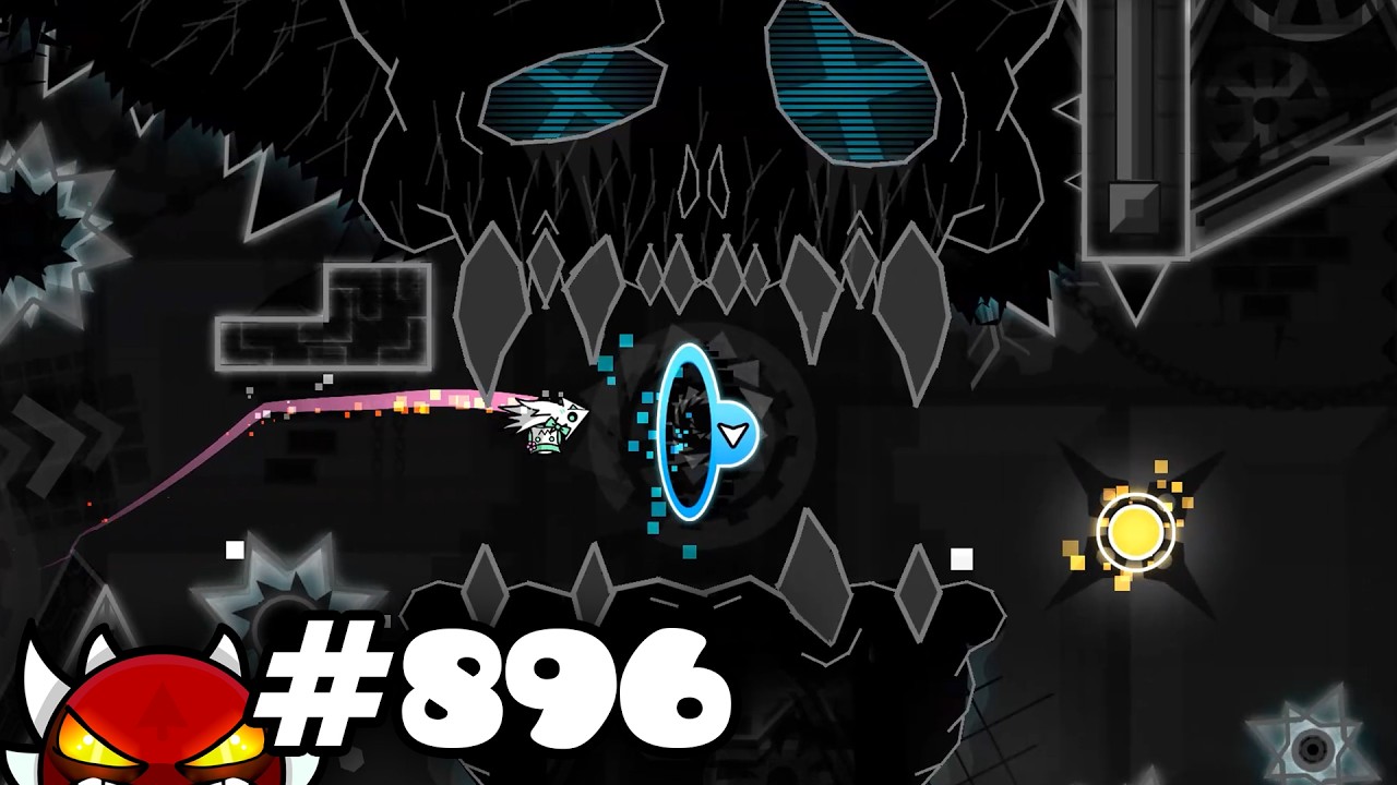 MadMansion 100% (Extreme Demon) by MindCap and co