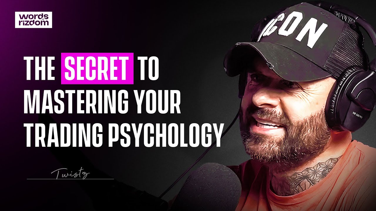 Twistz: How To Fix Your Psychology For Trading Success | WOR Podcast EP.90