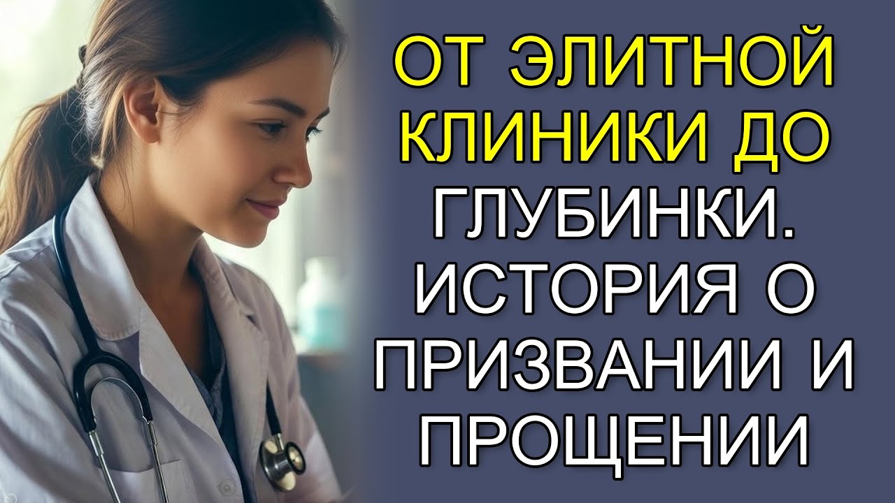 Директор выгнал медсестру, а она стала СВЯТОЙ в деревне. Но бывший босс приполз к ней на коленях