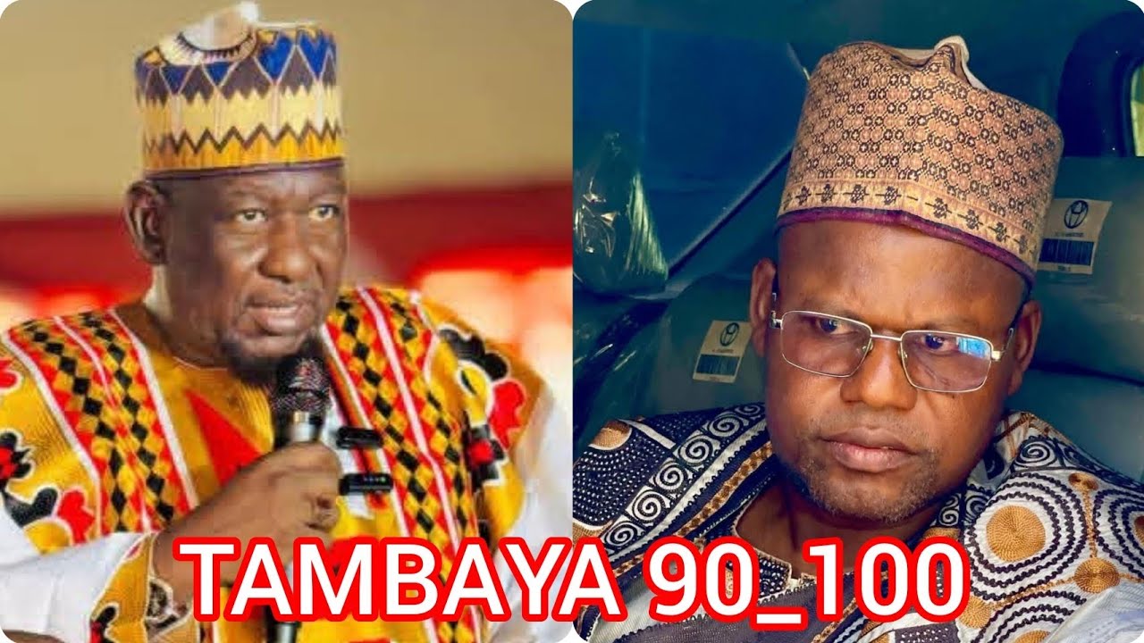 Tambayoyi 100 Zuwaga Yahaya Masussuka Dan Kala Kato Tambaya Ta 90_100 | Tareda Sheikh Kabiru Gombe 