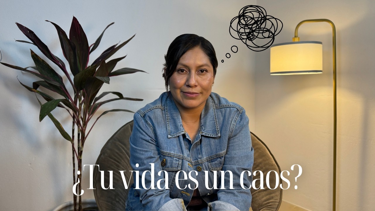 ¿Te sientes perdido en tu propia vida? Empieza con estos 5 hábitos