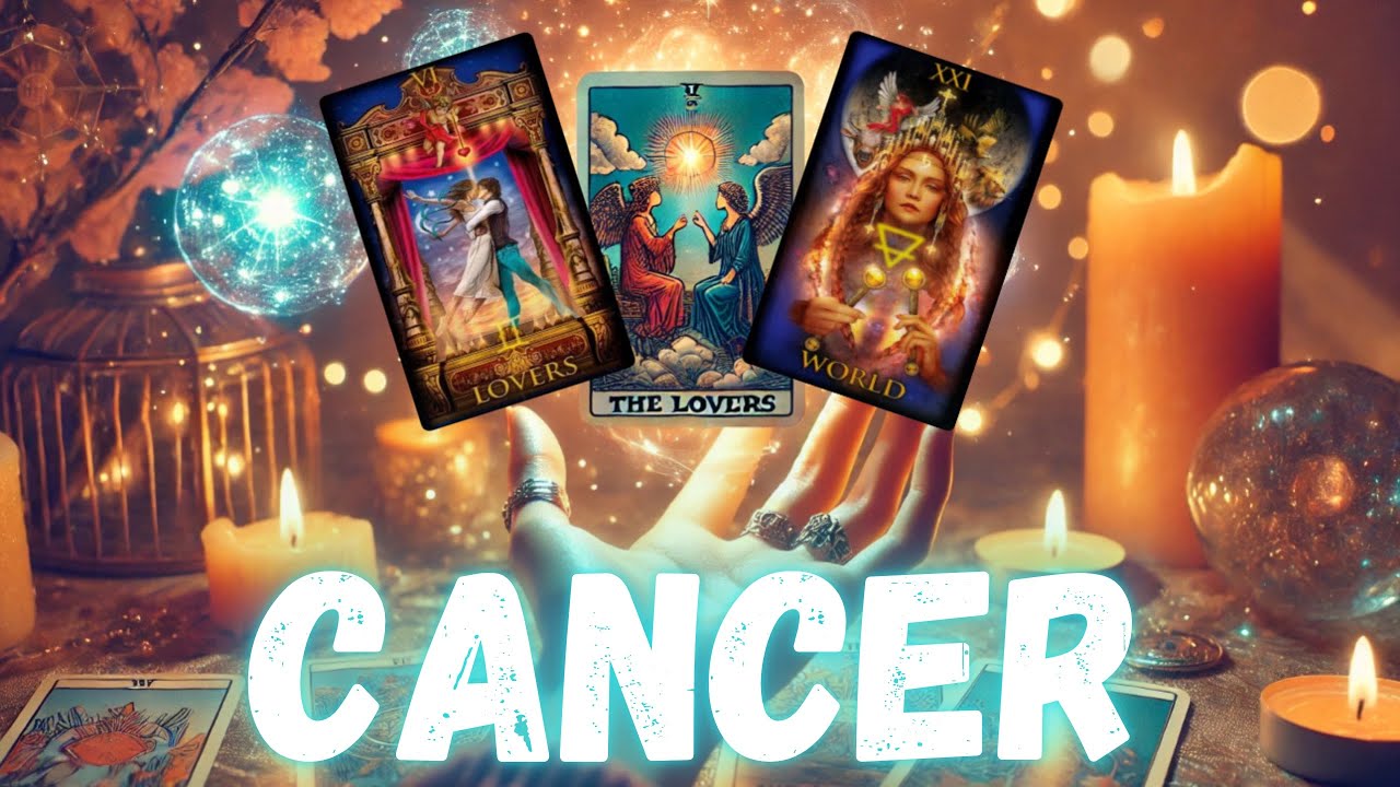 CANCER 🌸🤫 HEART TO HEART CONVERSATION ​👩‍❤️‍💋‍👨This Person Wants To Talk to You but u are Moving on🫨