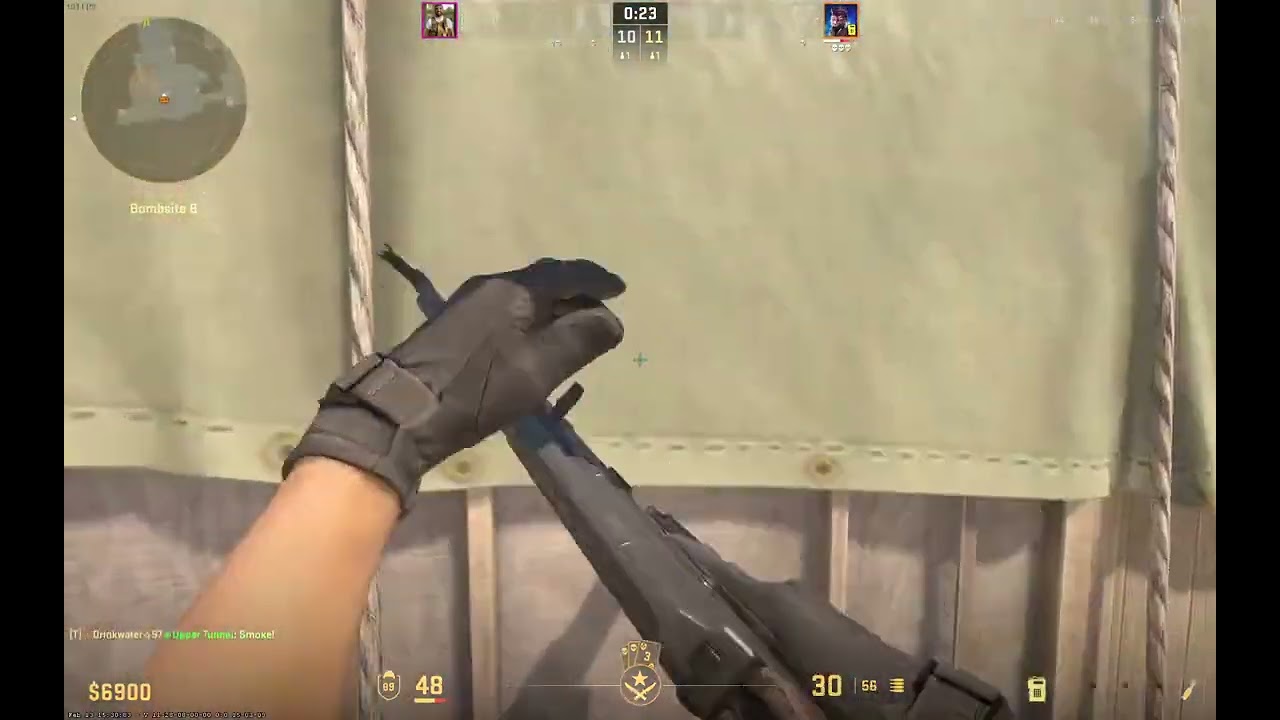 Beginning of my CS2 adventure