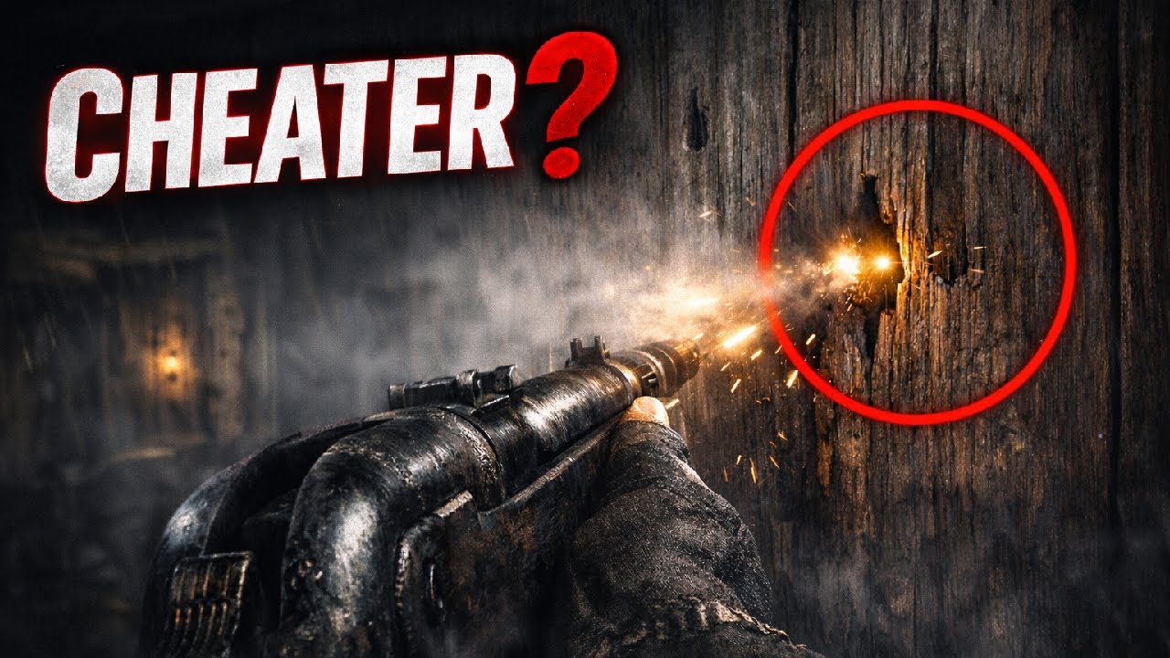 Reported for Cheating | Hunt: Showdown