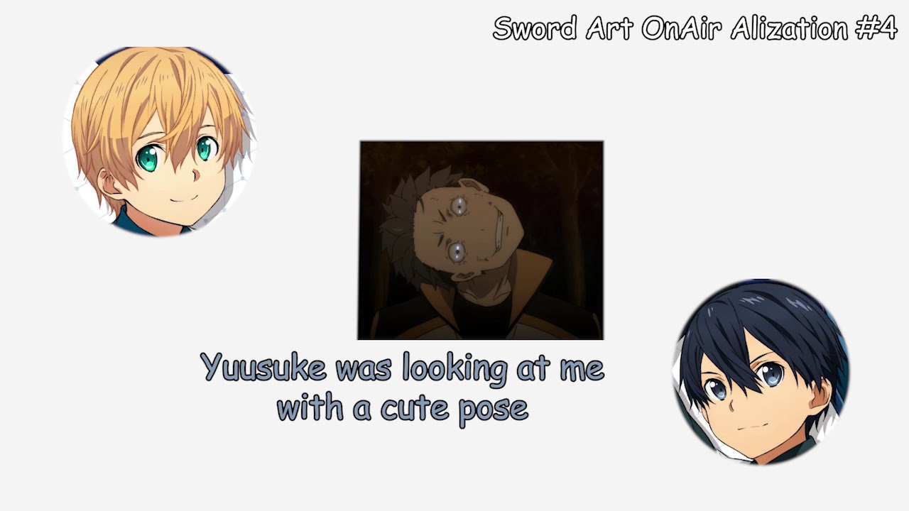 What if (VA of) Subaru takes (VA of) Kirito home? [SAO Radio] (Eng Sub)