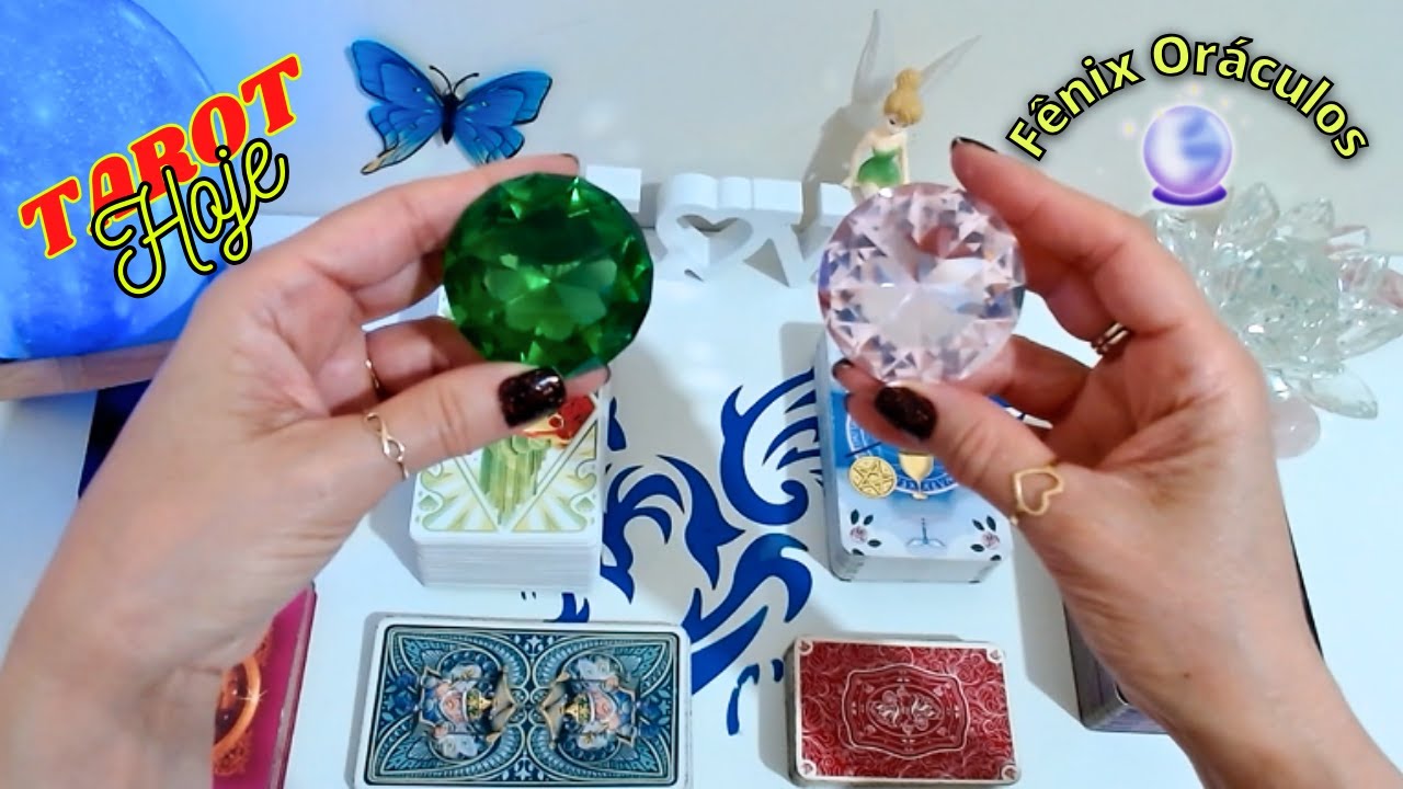 💥VOU TE CONTAR TUDO QUE ELE(A) EST&Aacute; PENSANDO E SENTINDO POR VOC&Ecirc; HOJE + 6 RECADOS 🔮Tarot Interactivo