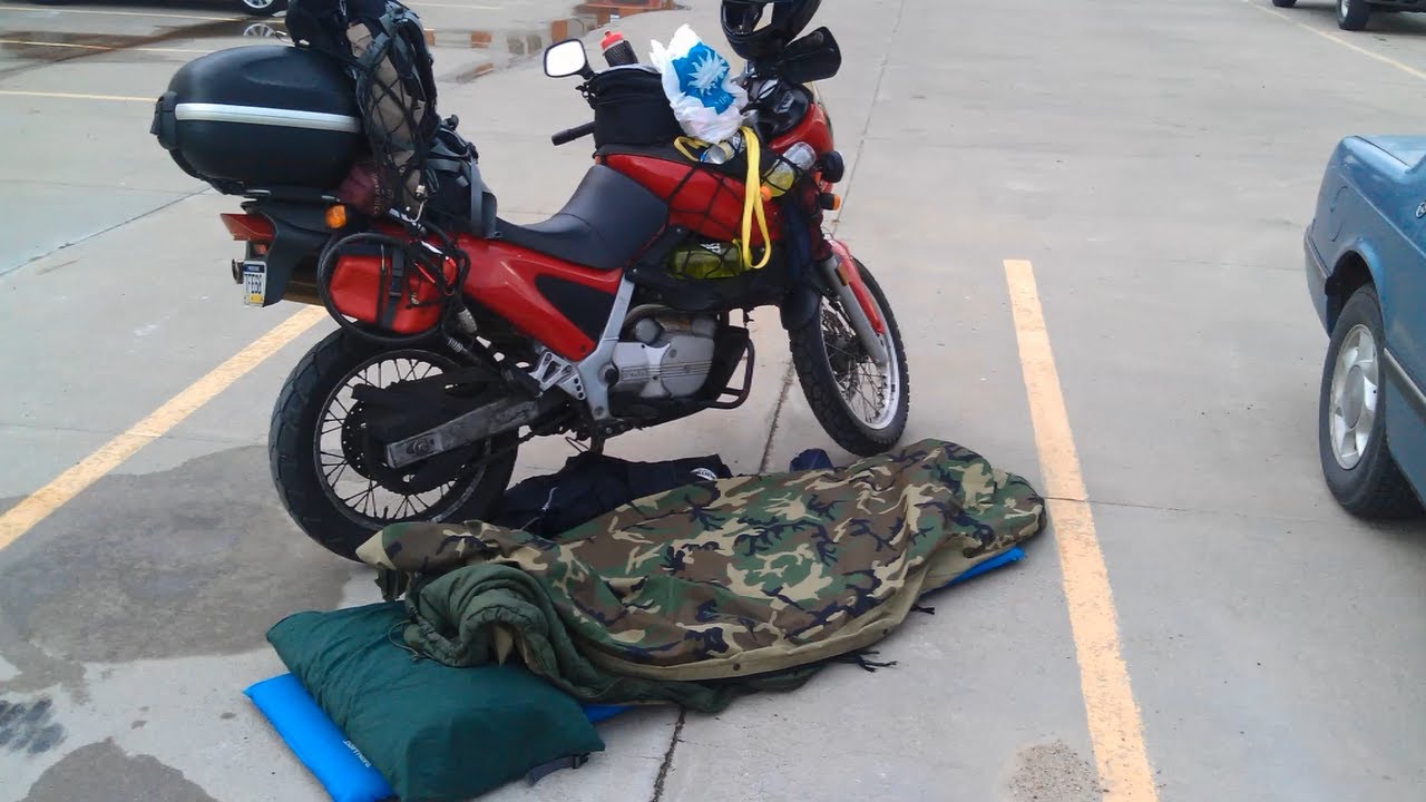 Sold my Funduro F650 and kept F800GS- Was a hard decision to part with the F650