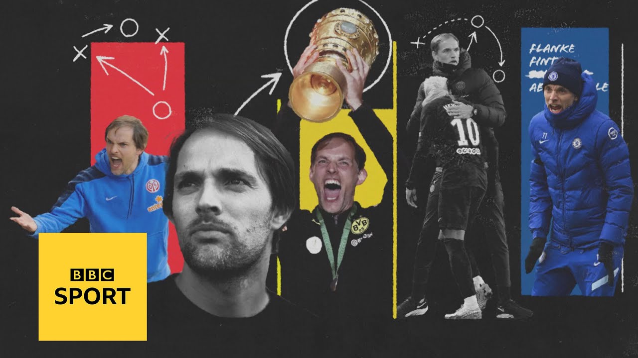 The making of Thomas Tuchel