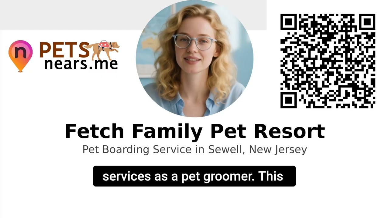 Fetch Family Pet Resort - Pet Boarding Service in Sewell, New Jersey | Pet Near Me USA 169