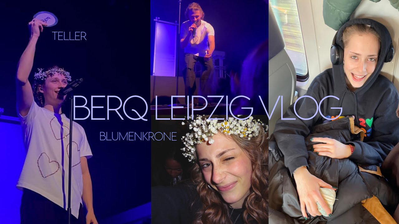 BERQ LEIPZIG VLOG 