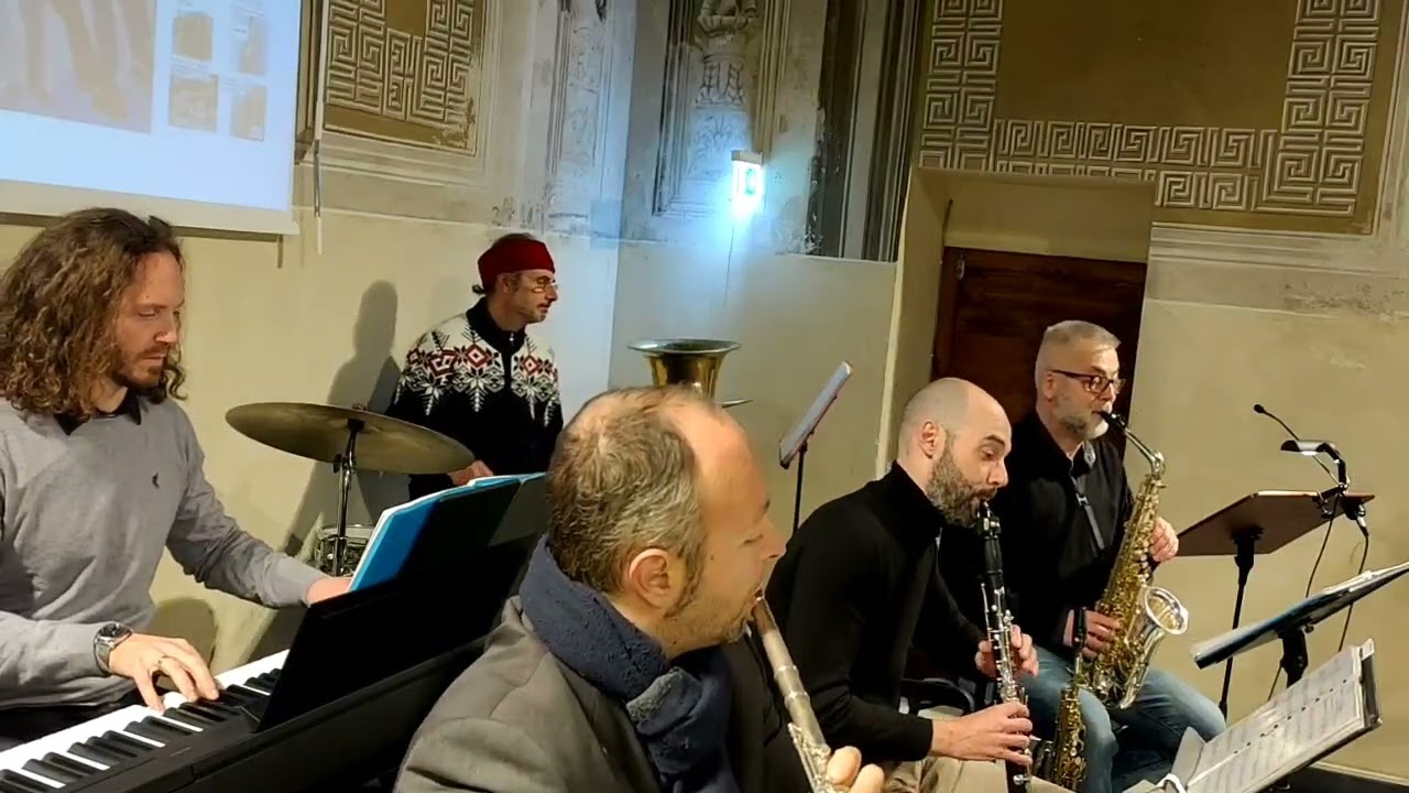 E io ero Sandokan - Mistralia Ensemble