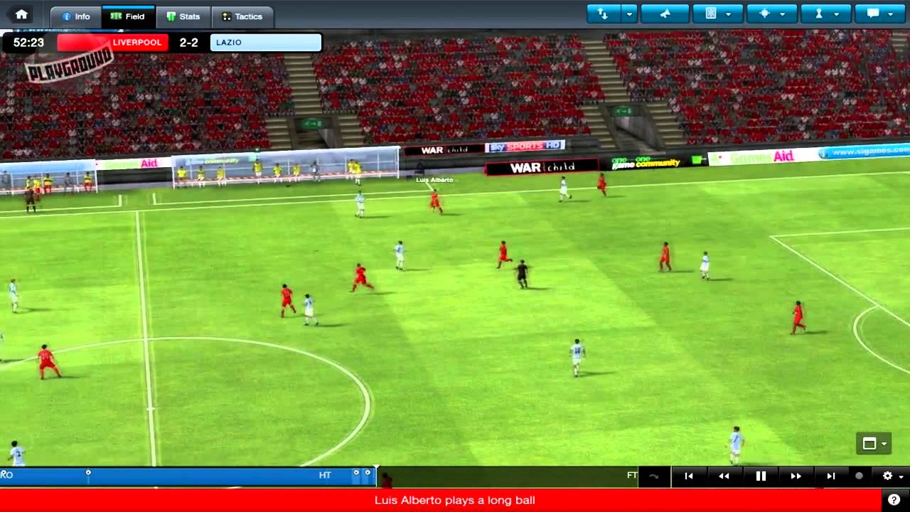 Видеообзор Football Manager 2014. Любая выпивка &mdash; доллар
