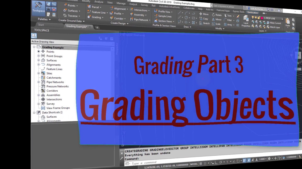 Grading Part 3   Grading Objects