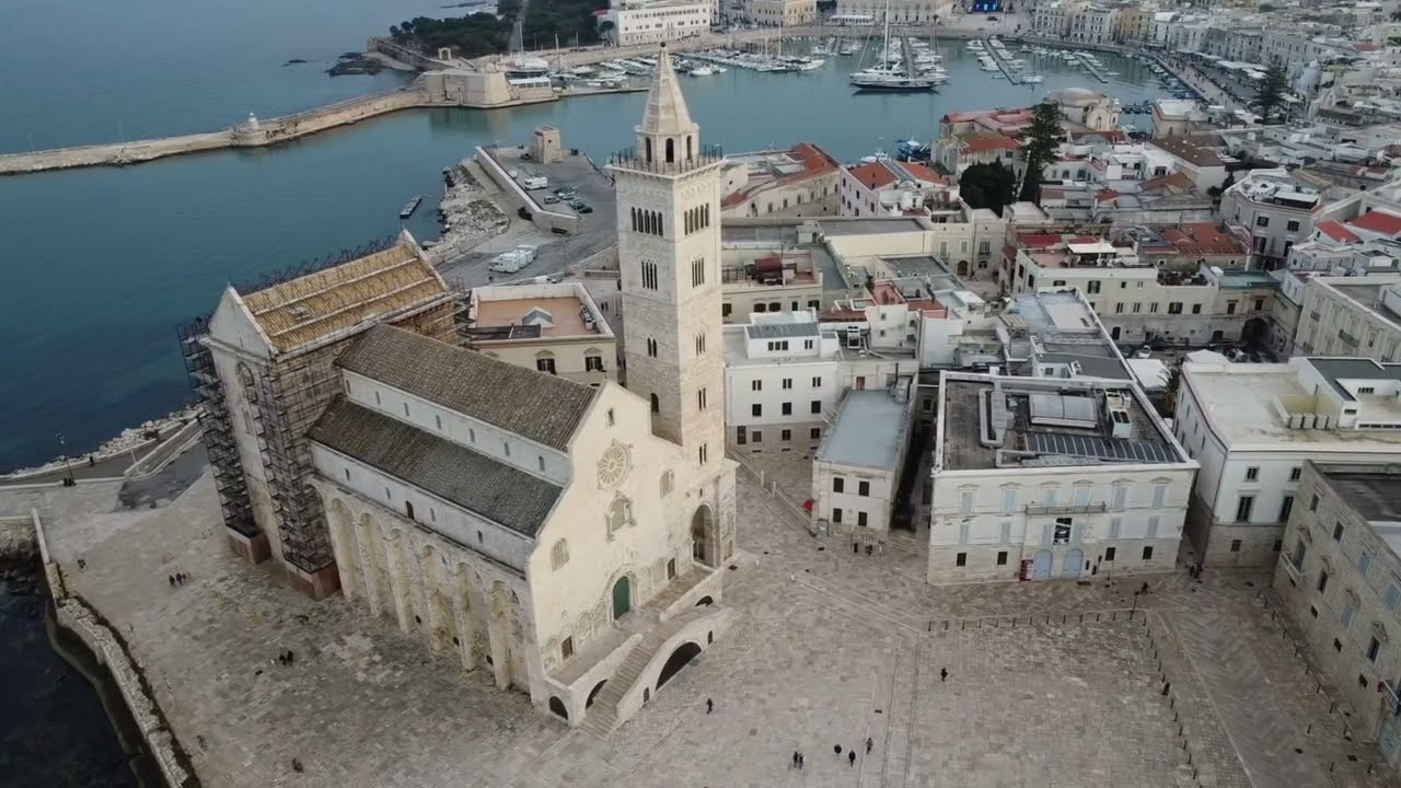 Drone Trani