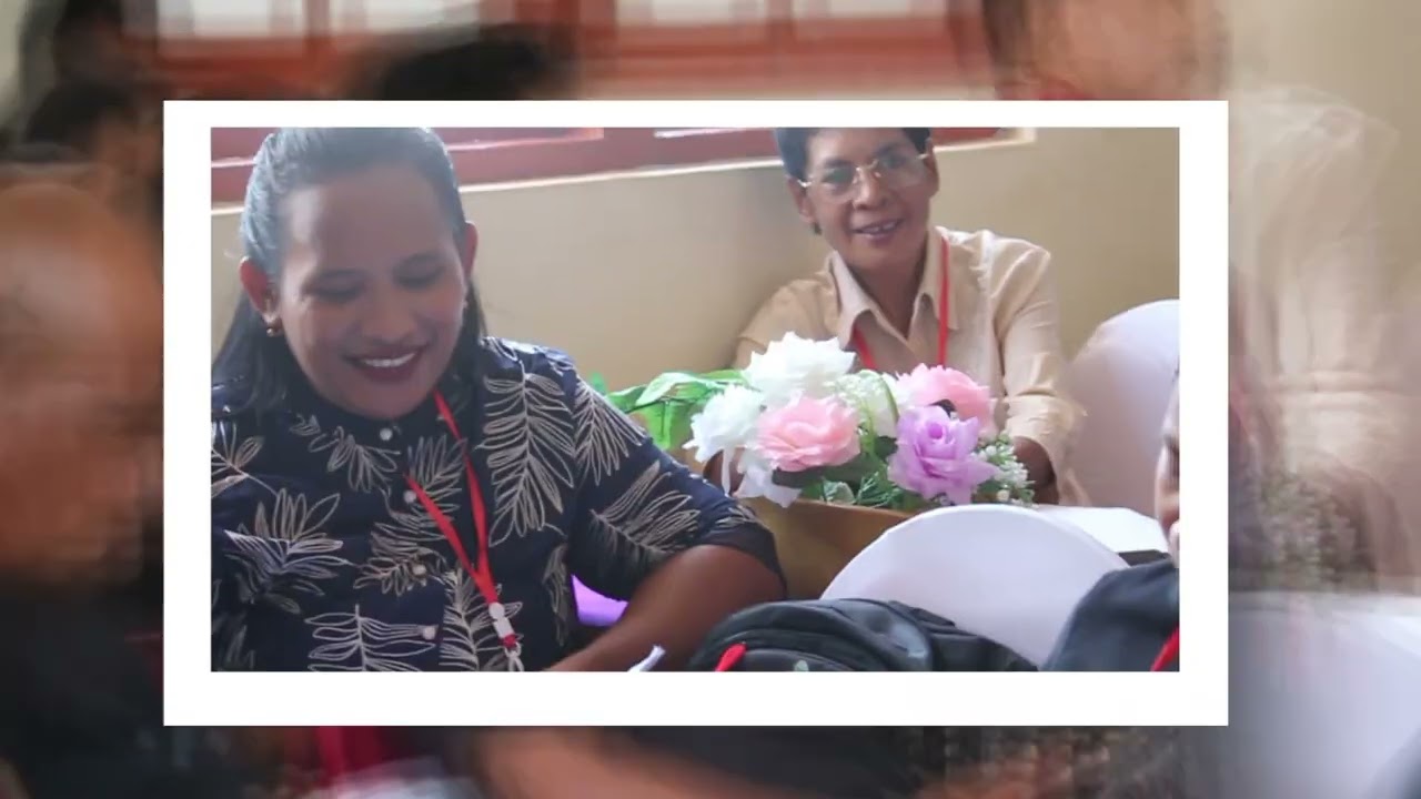 PERSIDANGAN JEMAAT GPM WONRELI KE 42