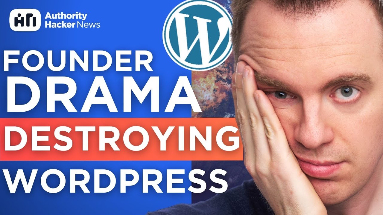 Is The WordPress Ecosystem Falling Apart?