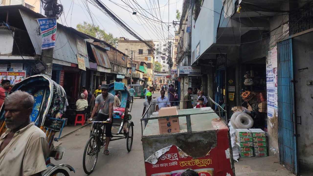 Panchlaish area walking tour 2023 || Around chittagong city walking tour 2023|Panchlaish street view