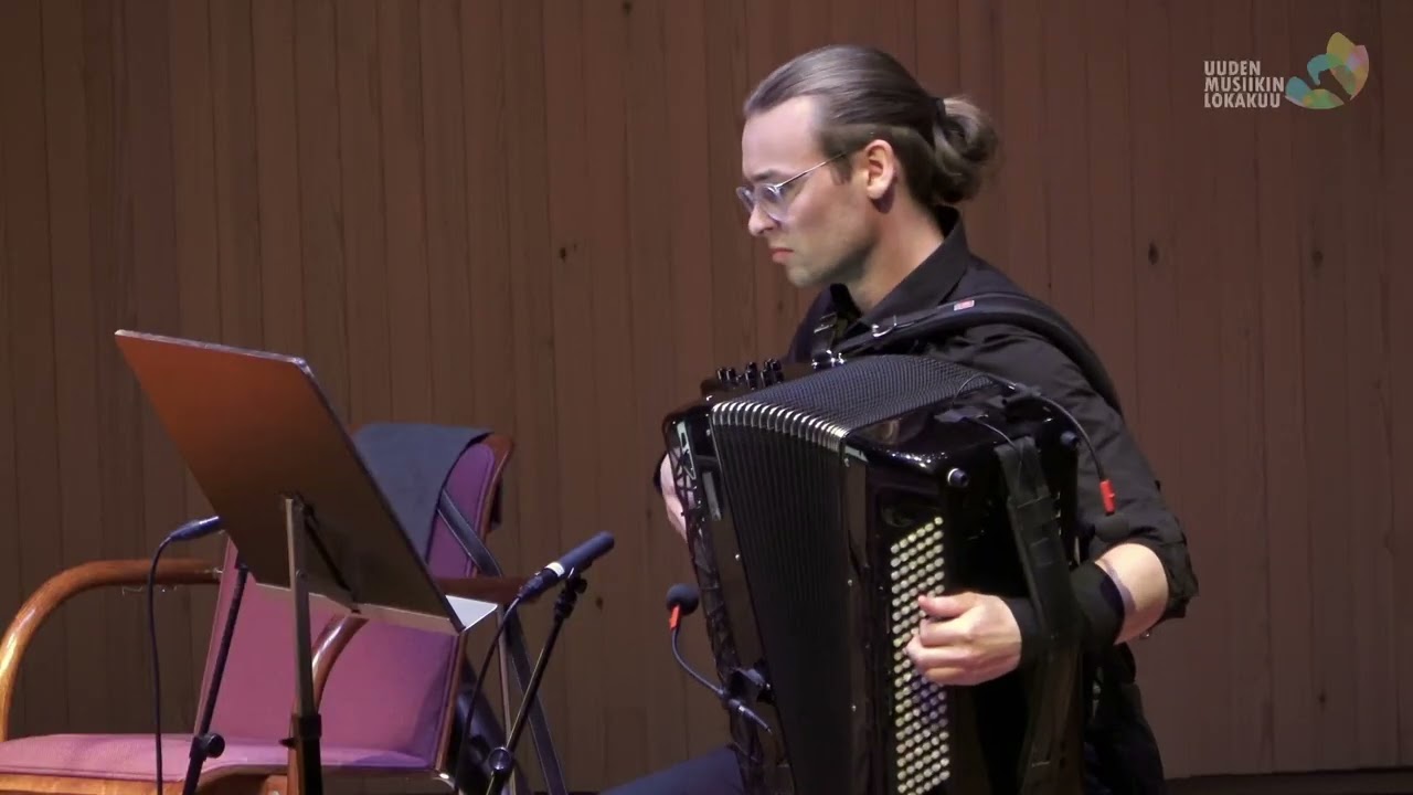 Tötterström Kaamos (2023). Was+ Ensemble