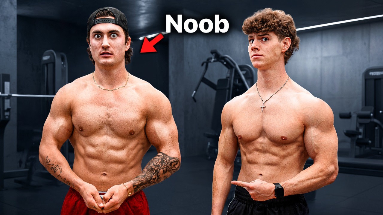 Я тренировался по всем уровням натурального бодибилдинга