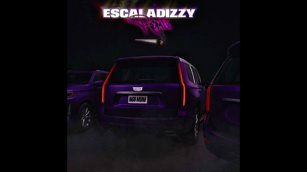 Ngb Muni - Escaladizzy cover