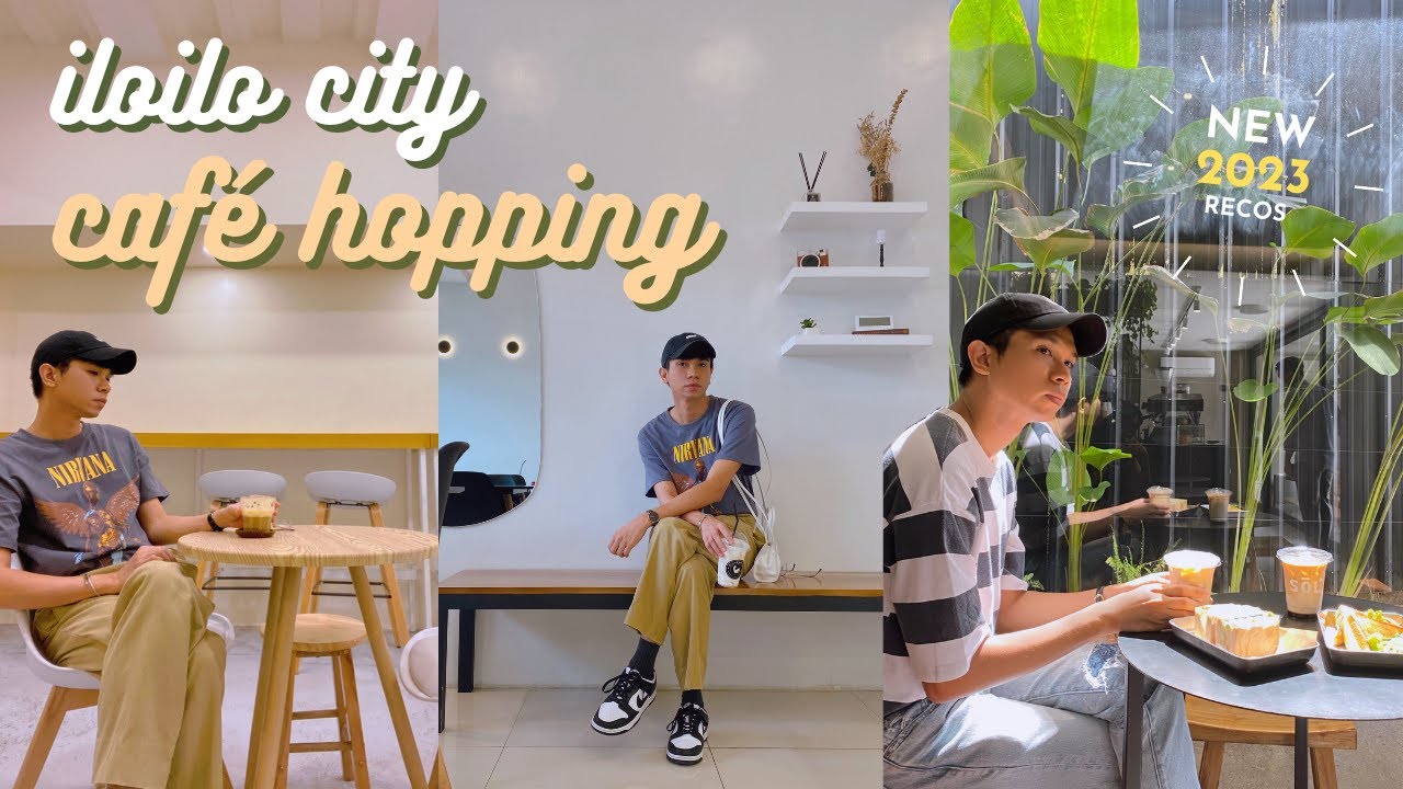 living in ILOILO 🇵🇭 2023 Iloilo Café Guide: Sipping & Savoring The Best Spots In The City! ☕️