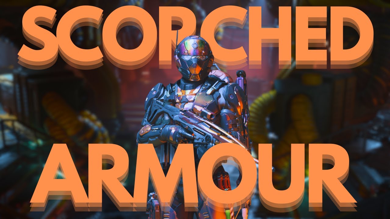 How I got the BEST ARMOUR in Star CItizen