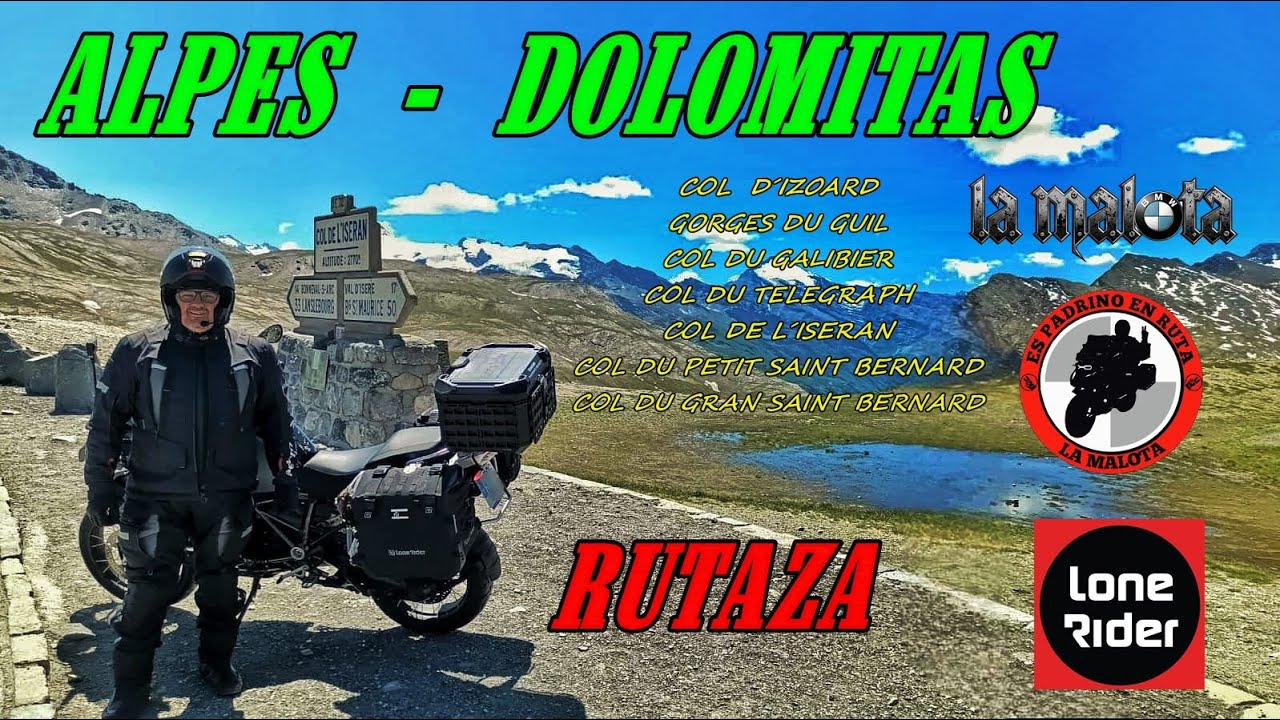 ALPES   DOLOMITAS 2025   CAPITULO 2