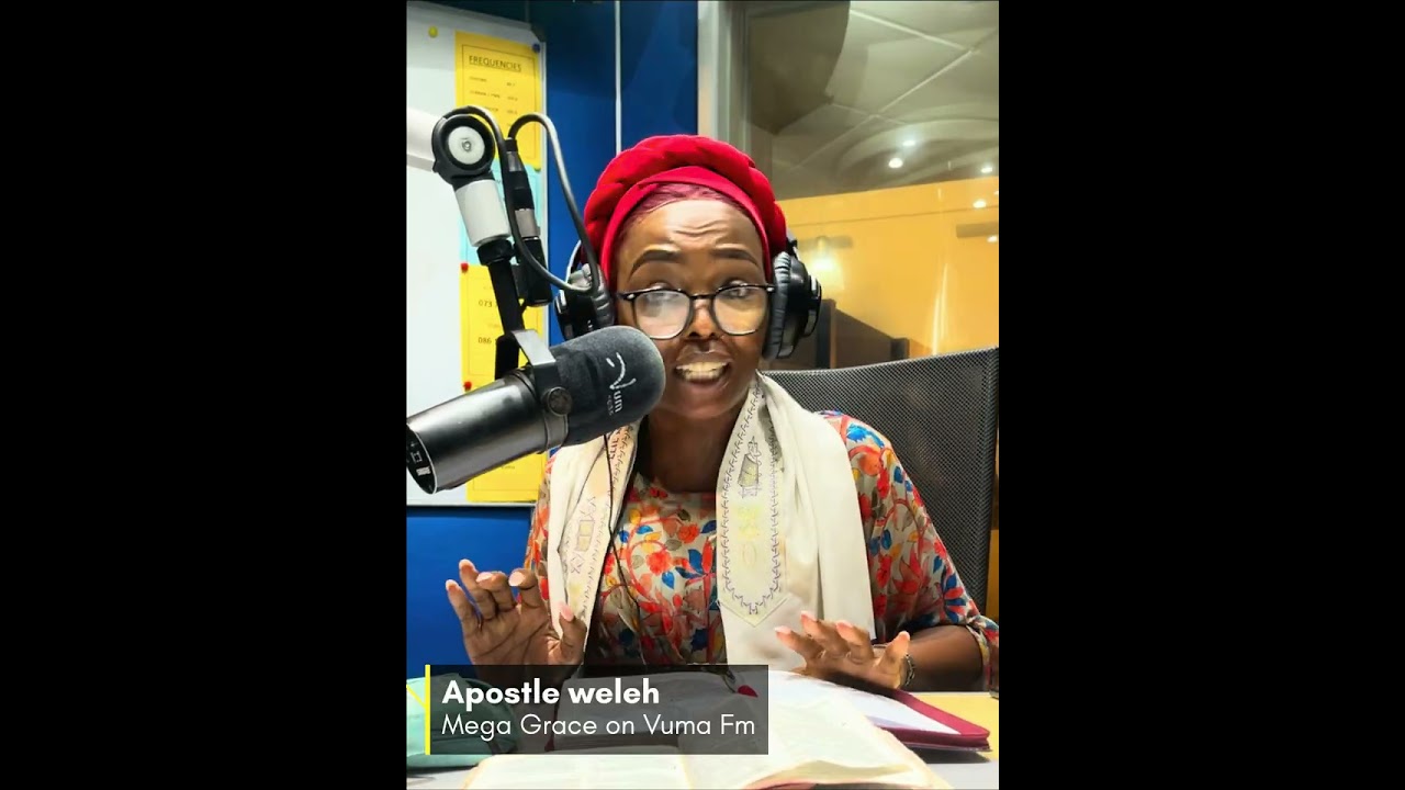 Wele on Mega Grace 