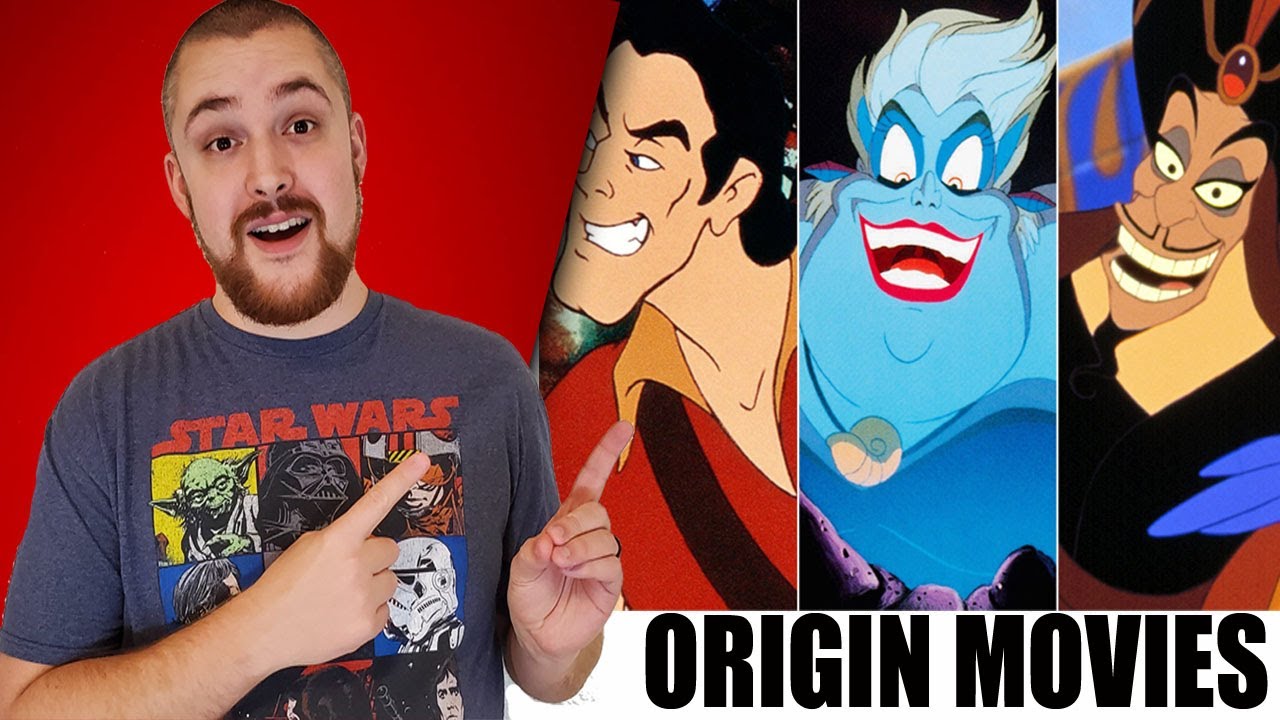 5 Disney Villains That Deserve Their Own Origin Movie