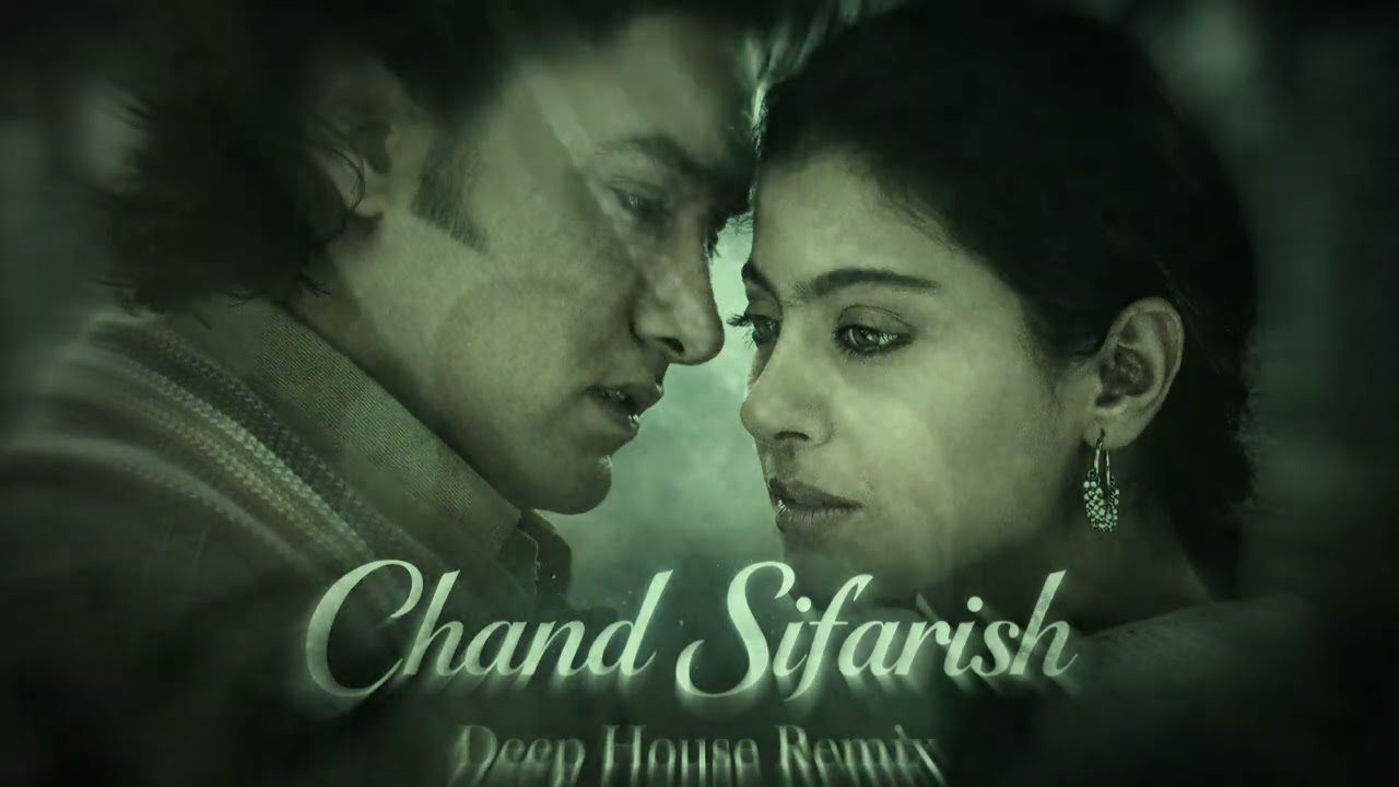 Chand Sifarish |J.R.B REMIX | Fanaa | Shaan, Kailash Kher | Jatin-Lalit  Prasoon | DEEP HOUSE | 2026