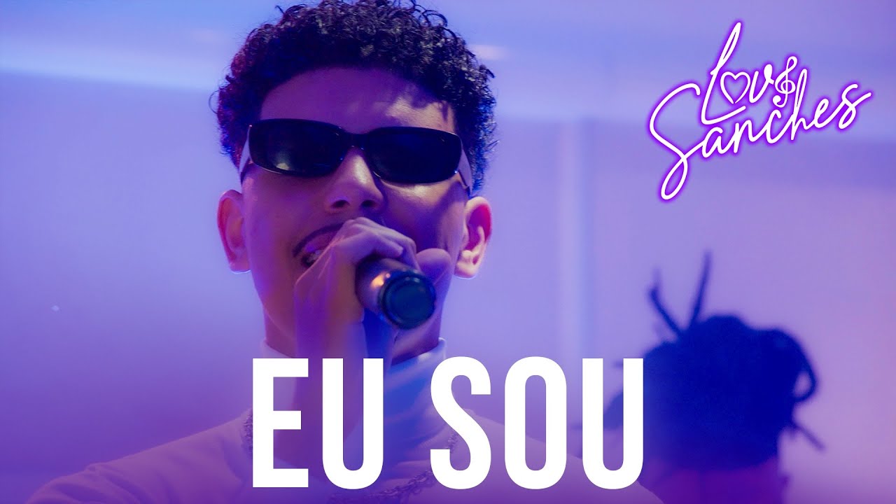 Enry Sanches - Eu sou (Clipe Oficial)