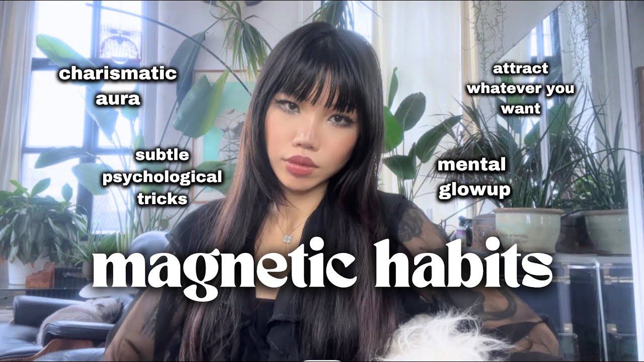 how to BECOME MAGNETIC by simply shifting your energy.