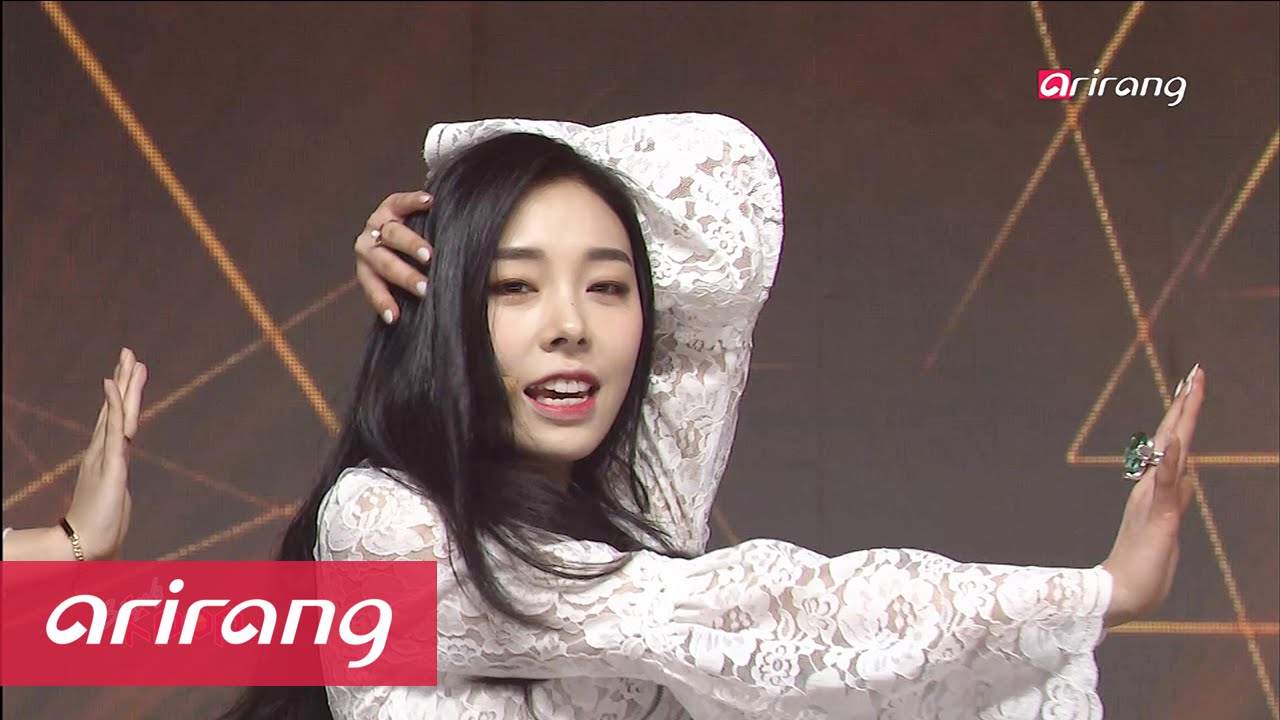 Simply K-Pop _ LADIES' CODE(레이디스 코드) _ Galaxy(갤럭시) _ Ep.204 _ 030416