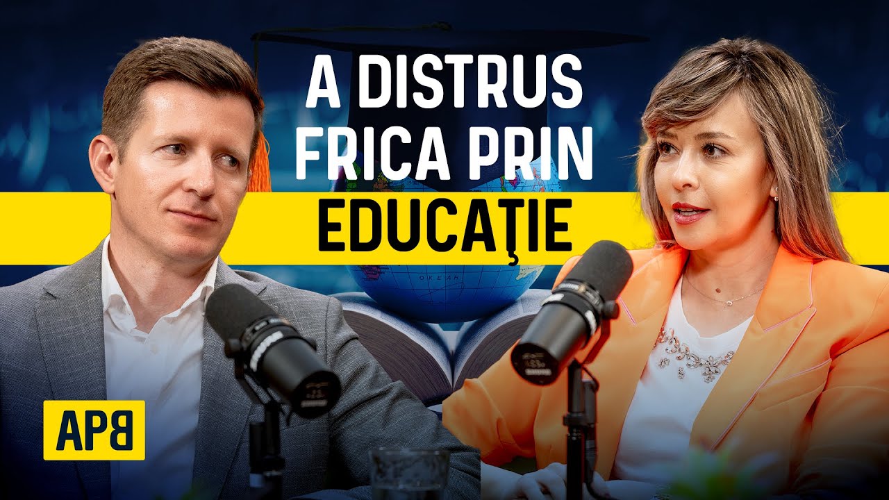 Nu poți să crești, dacă nu transferi încrederea. Alexandra Mircea | Podcast | Afaceri pe Bune