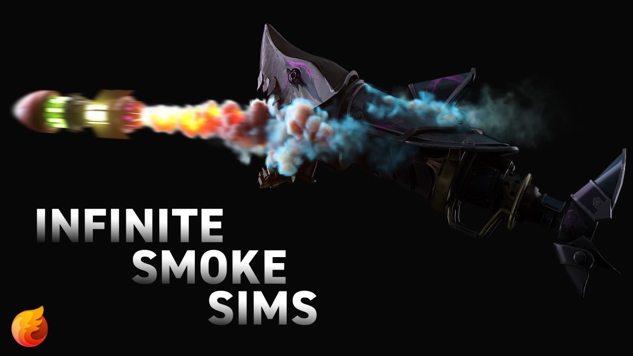 How to Make Long Smoke Trails | Embergen