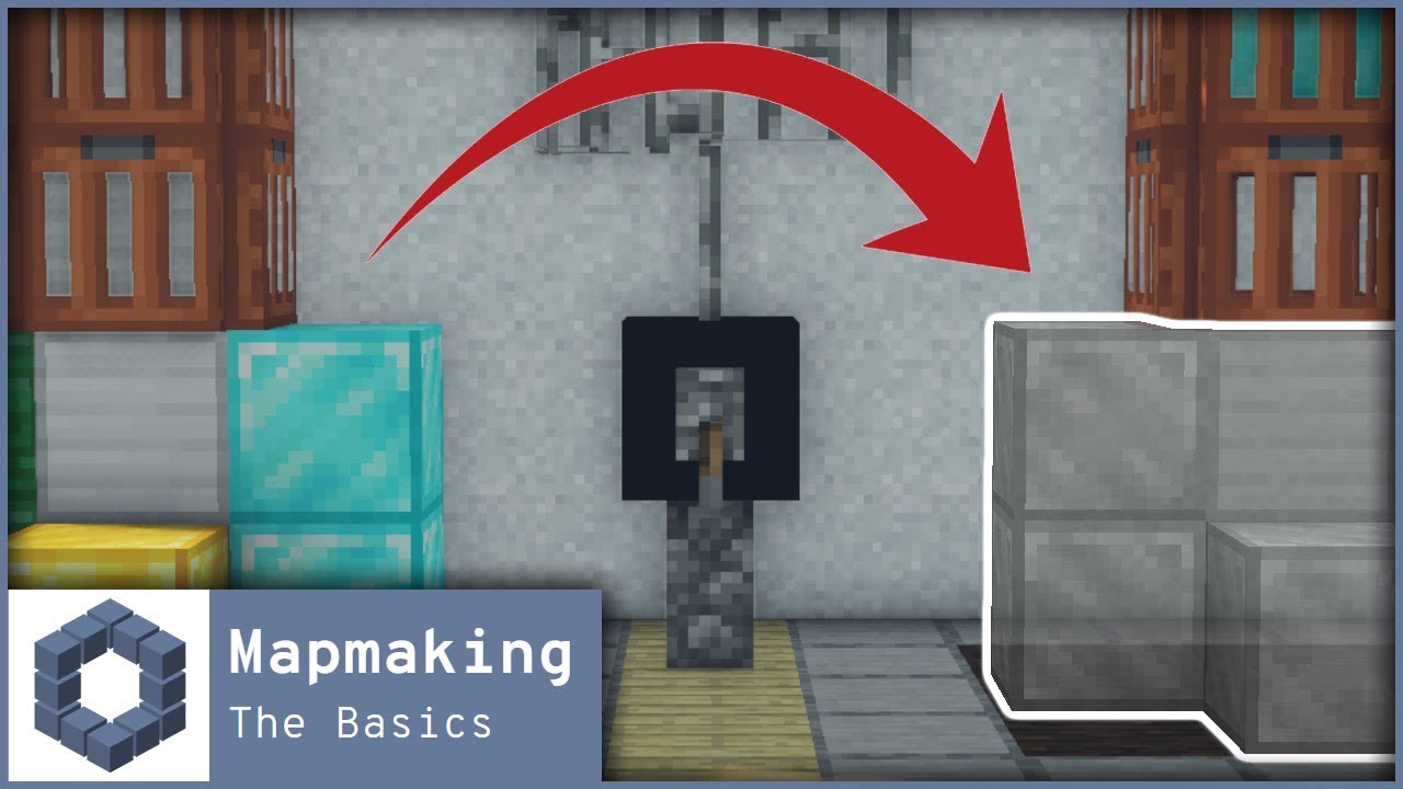 Mapmaking: The Basics #6 - How to use /clone [1.14+] | Minecraft Java Edition