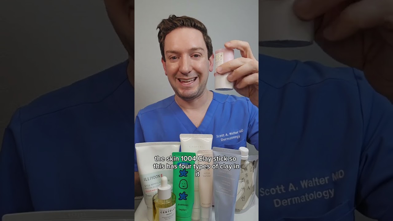 Священные Граали корейской косметики! 5 лучших продуктов KBeauty по версии дерматологов #kbeauty ...
