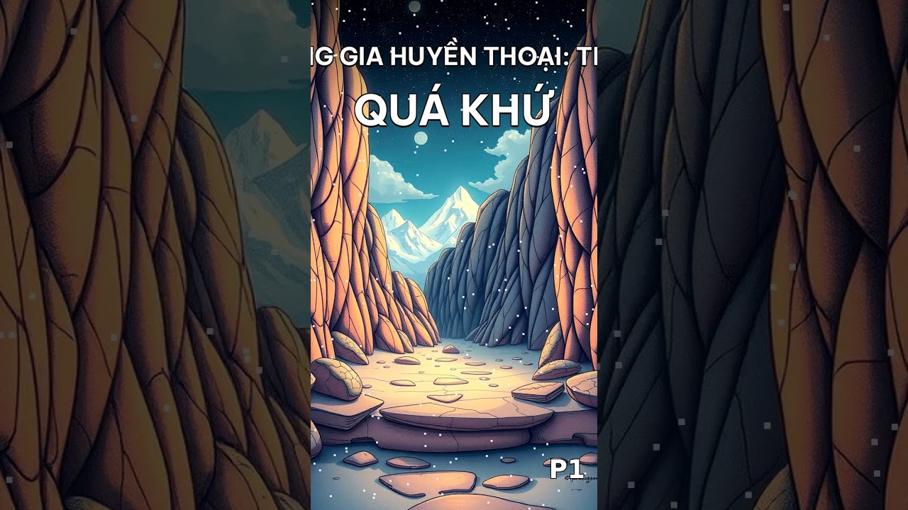 Vương Gia Huyền Thoại: Trở Về Quá Khứ P1