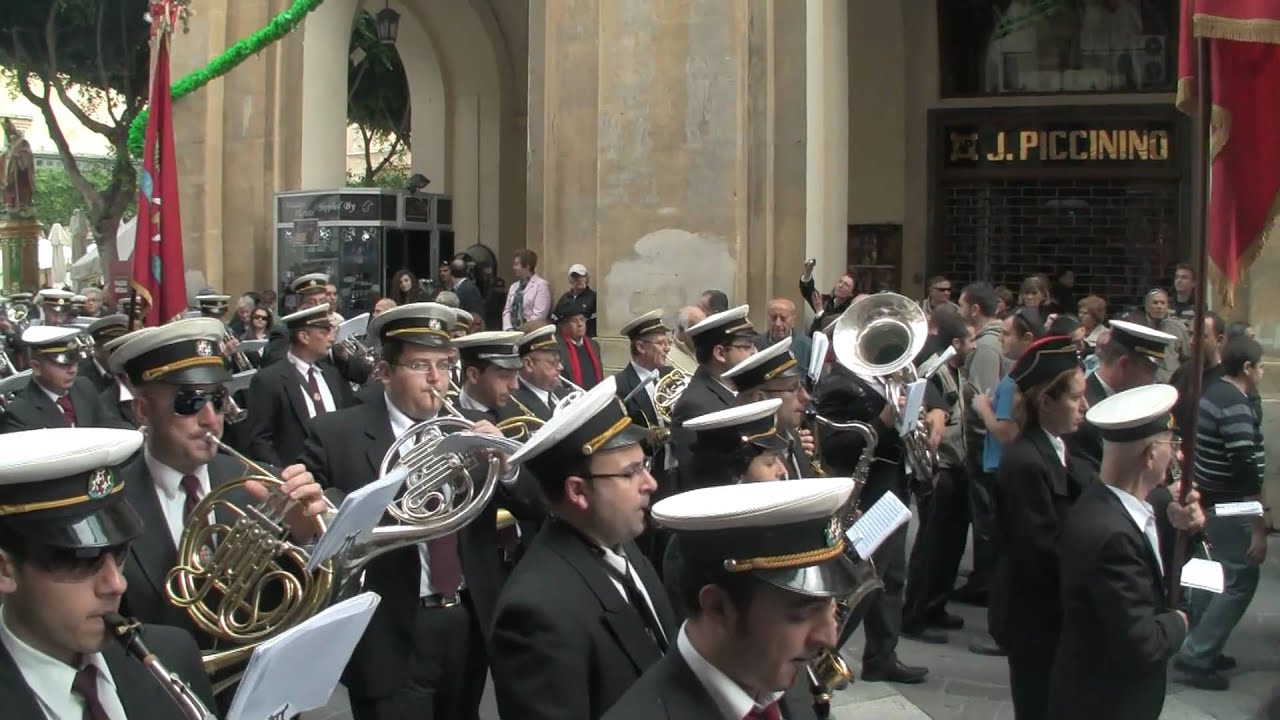 Feast of Saint Paul, Valletta, Malta, 10 February 2011
