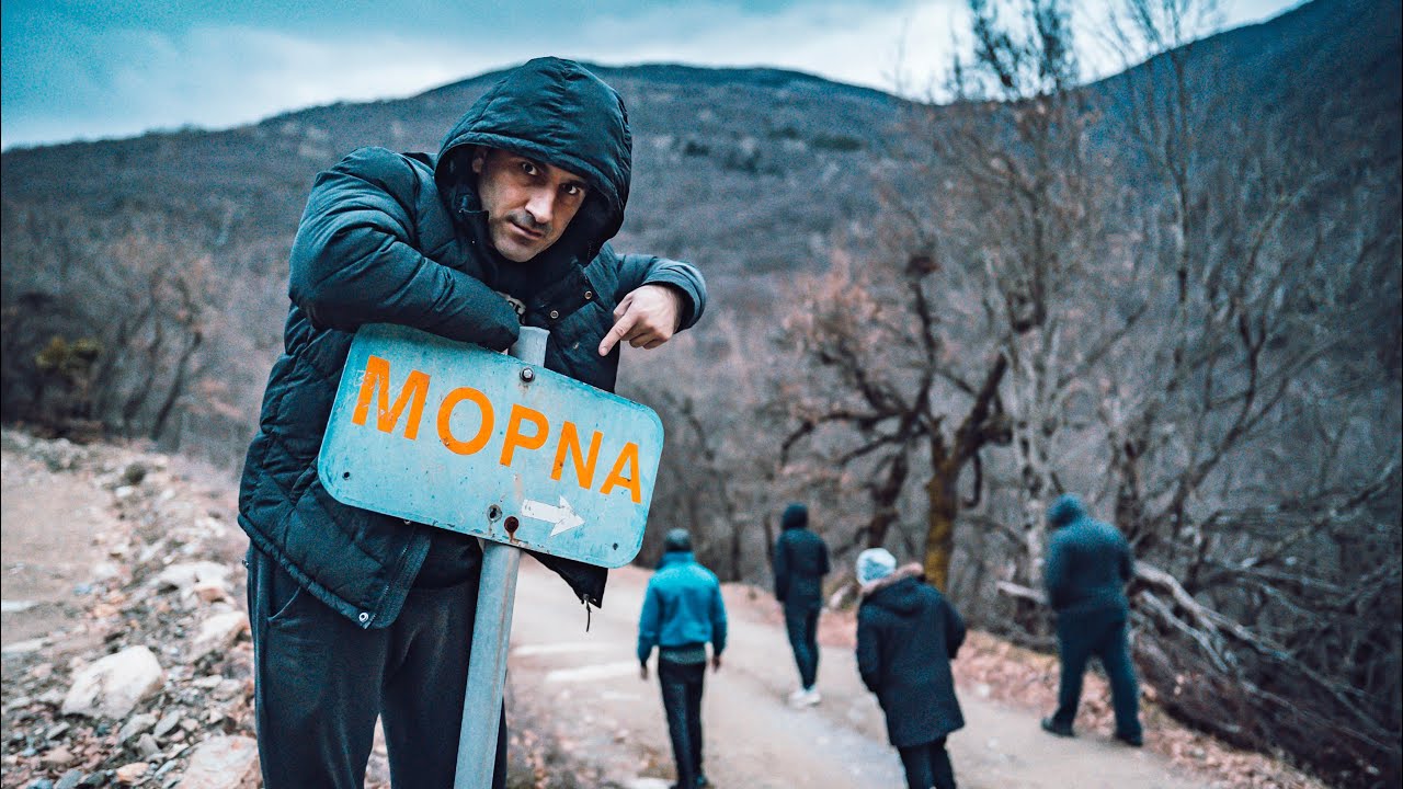 Μόρνα - Το στοιχειωμένο χωριό!! #μορνα #3Hillers #morna