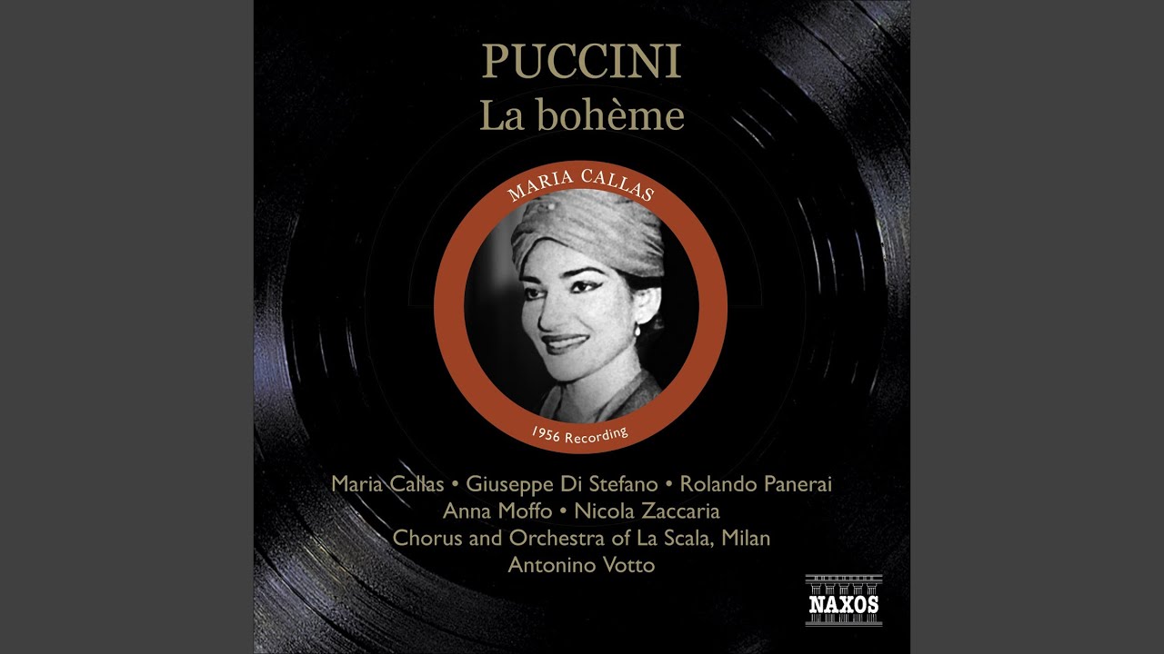 La bohème, Act III: Mimi!… Speravo di trovarvi qui (Marcello, Mimi)