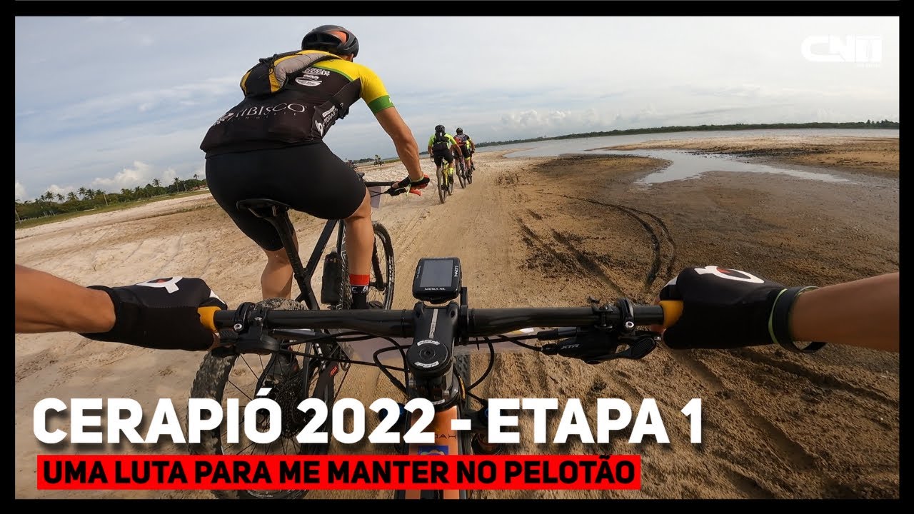 Cerapio 2022 de Mountain Bike - Etapa 1 | Café na Trilha
