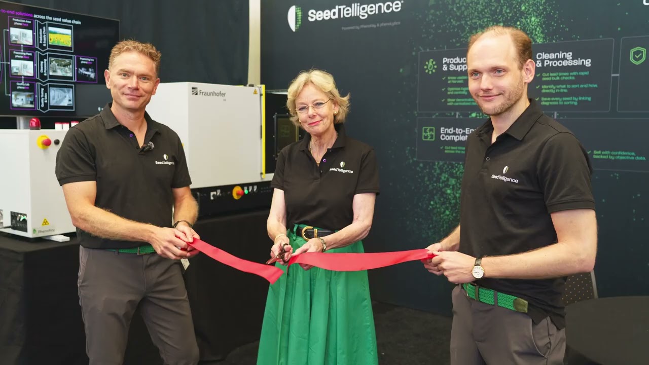 Aftermovie Seed meets Technology 2025